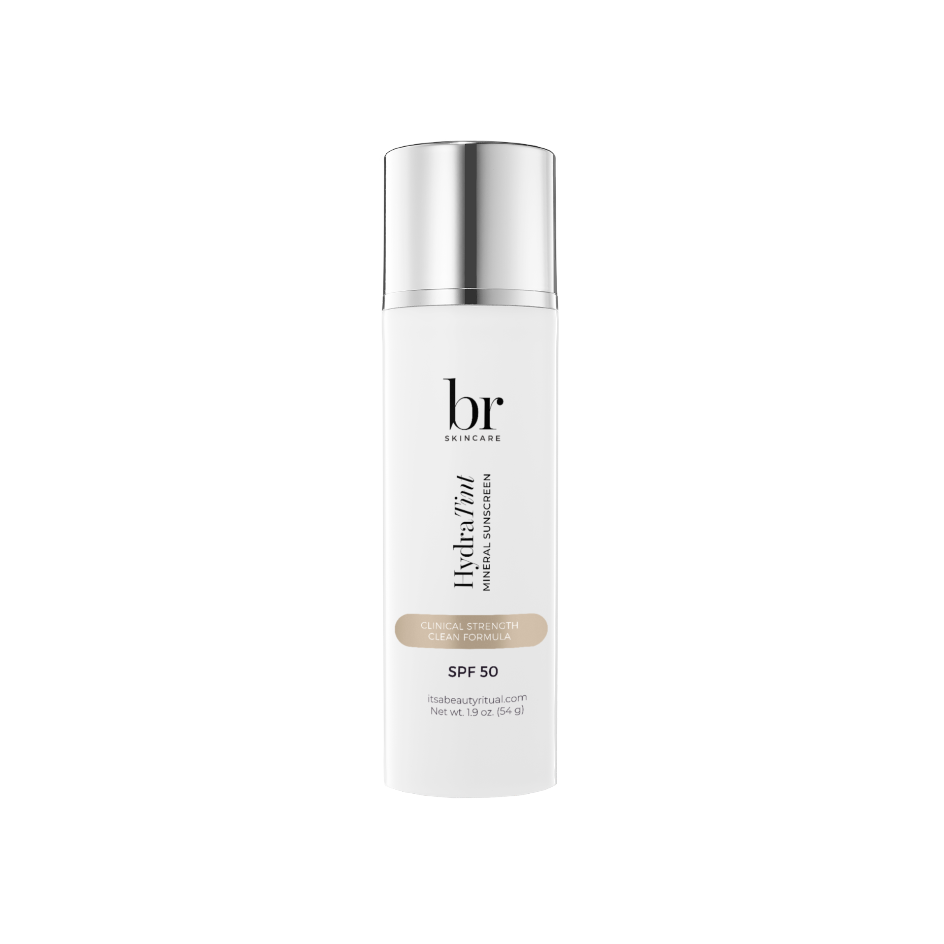HydraTint MATTE Mineral Sunscreen Beauty Ritual