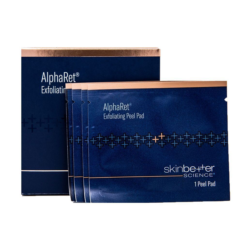 AlphaRet Exfoliating Peel Pads SkinBetter