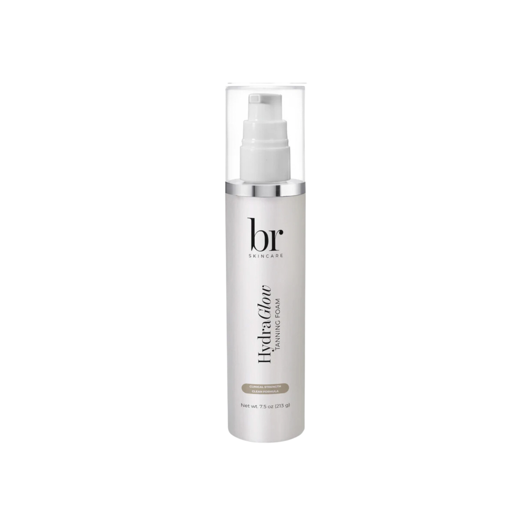 HydraGlow Tanning Foam Beauty Ritual