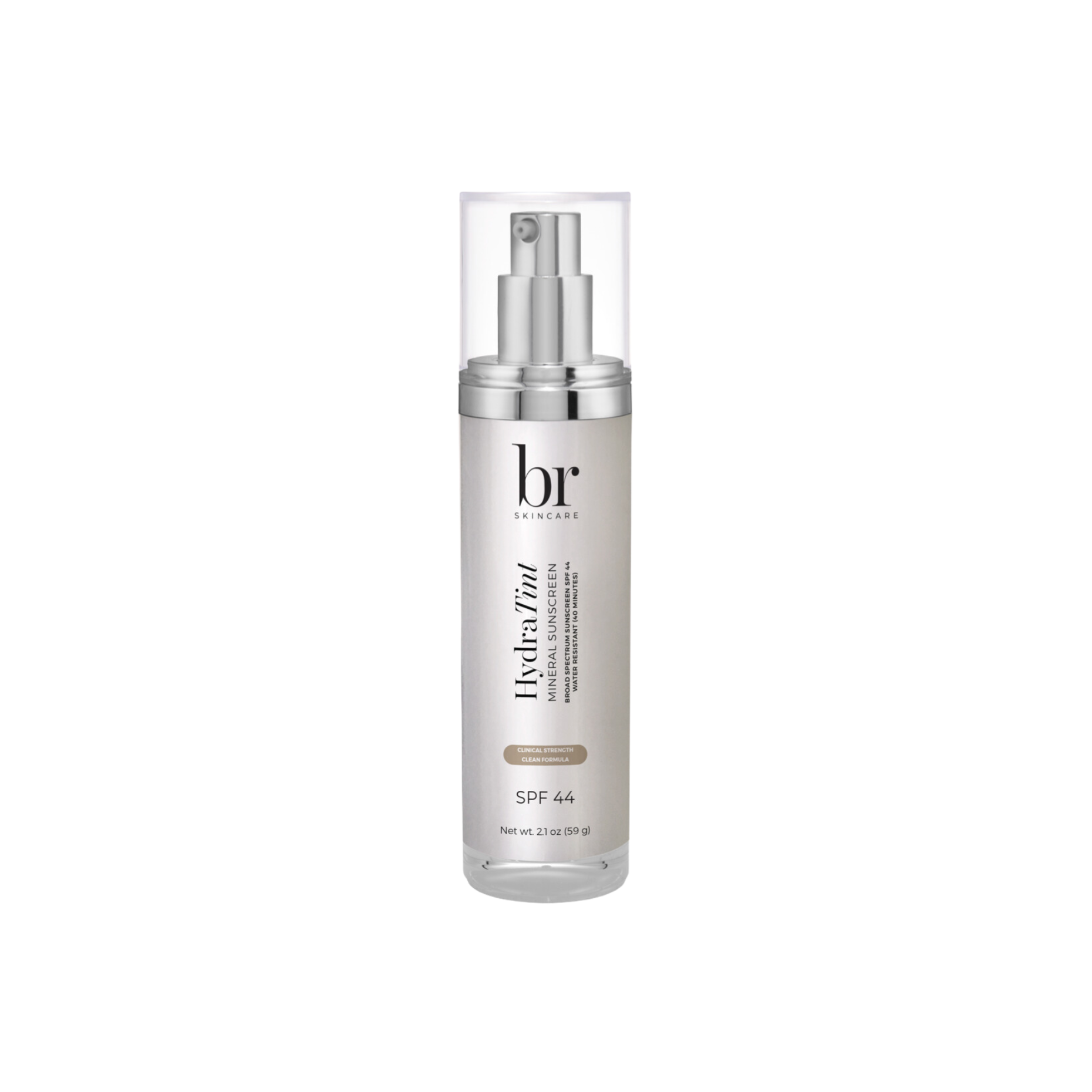 HydraTint GLOW Mineral Sunscreen Beauty Ritual