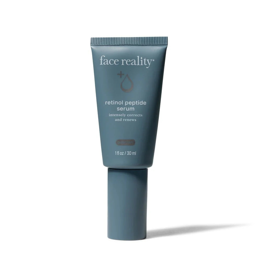 Retinol Peptide Serum Face Reality