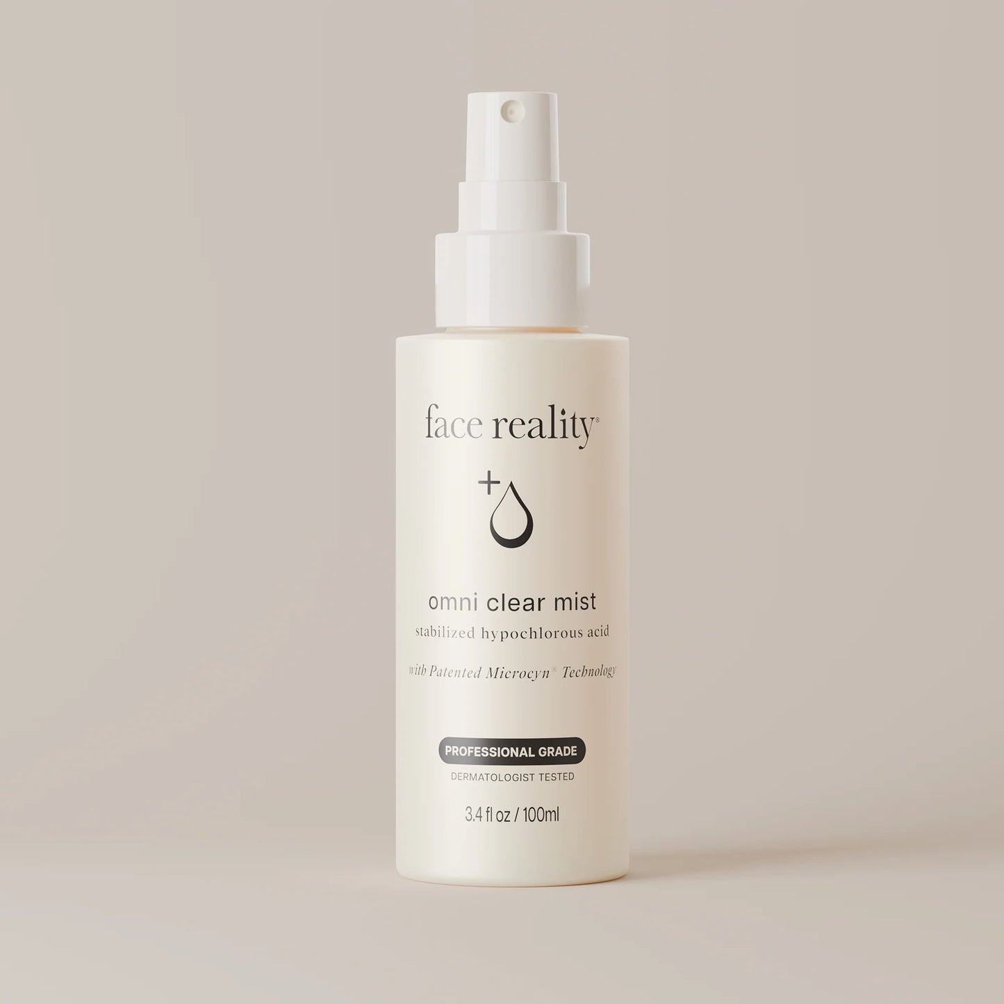 Omni Clear Mist Face Reality