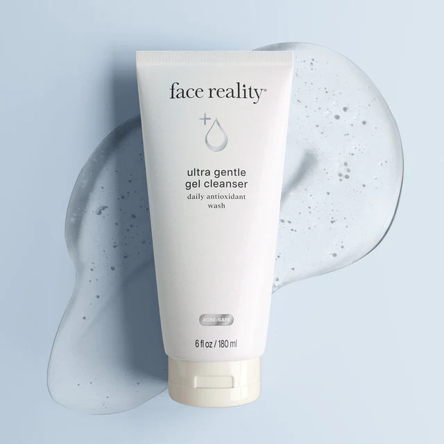 Ultra Gentle Cleanser - Travel Size Face Reality