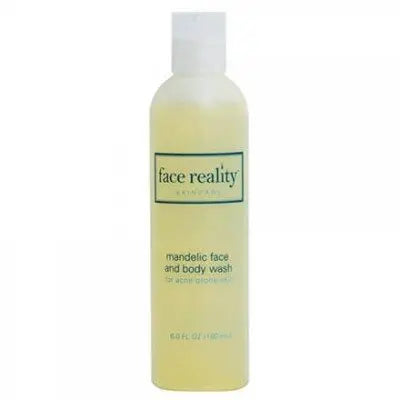 Mandelic Face and Body Wash Its a Beauty Ritual