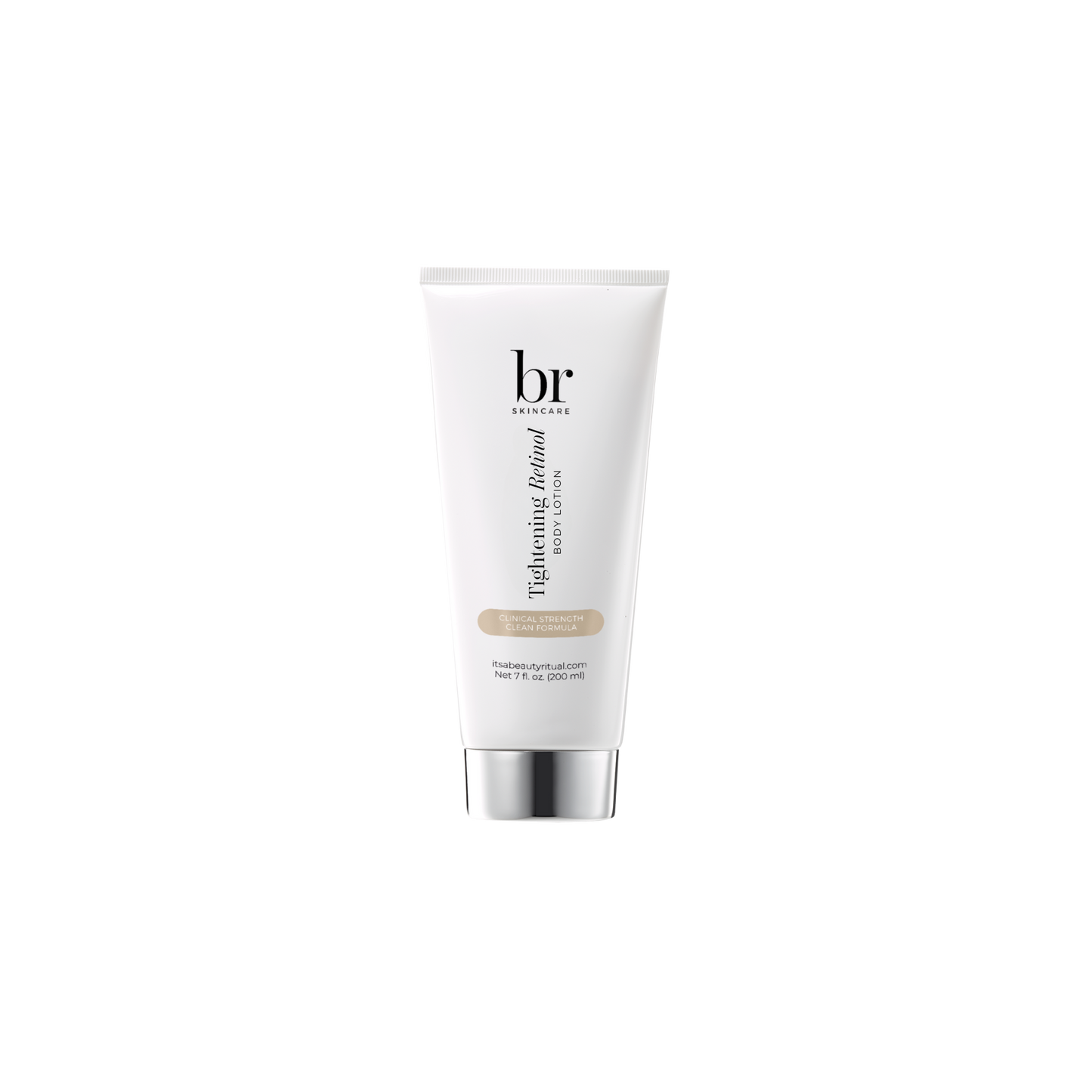 Retinol Body Lotion Beauty Ritual