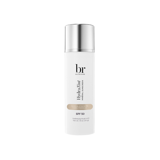 HydraTint MATTE Mineral Sunscreen Beauty Ritual