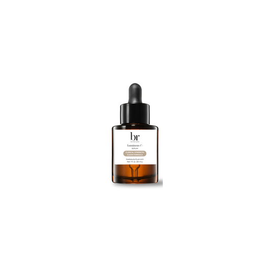 Luminous C Serum Beauty Ritual