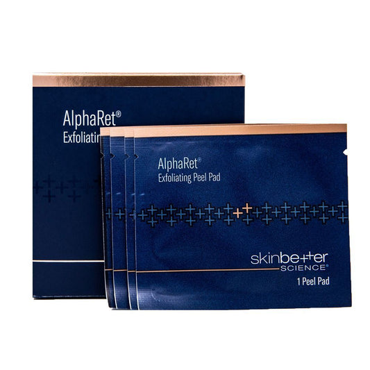 AlphaRet Exfoliating Peel Pads SkinBetter