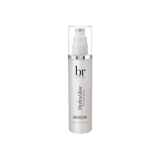 HydraGlow Tanning Foam Beauty Ritual