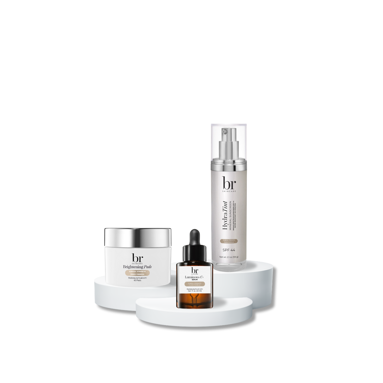 BEAUTY RITUAL BASIC visual data 3