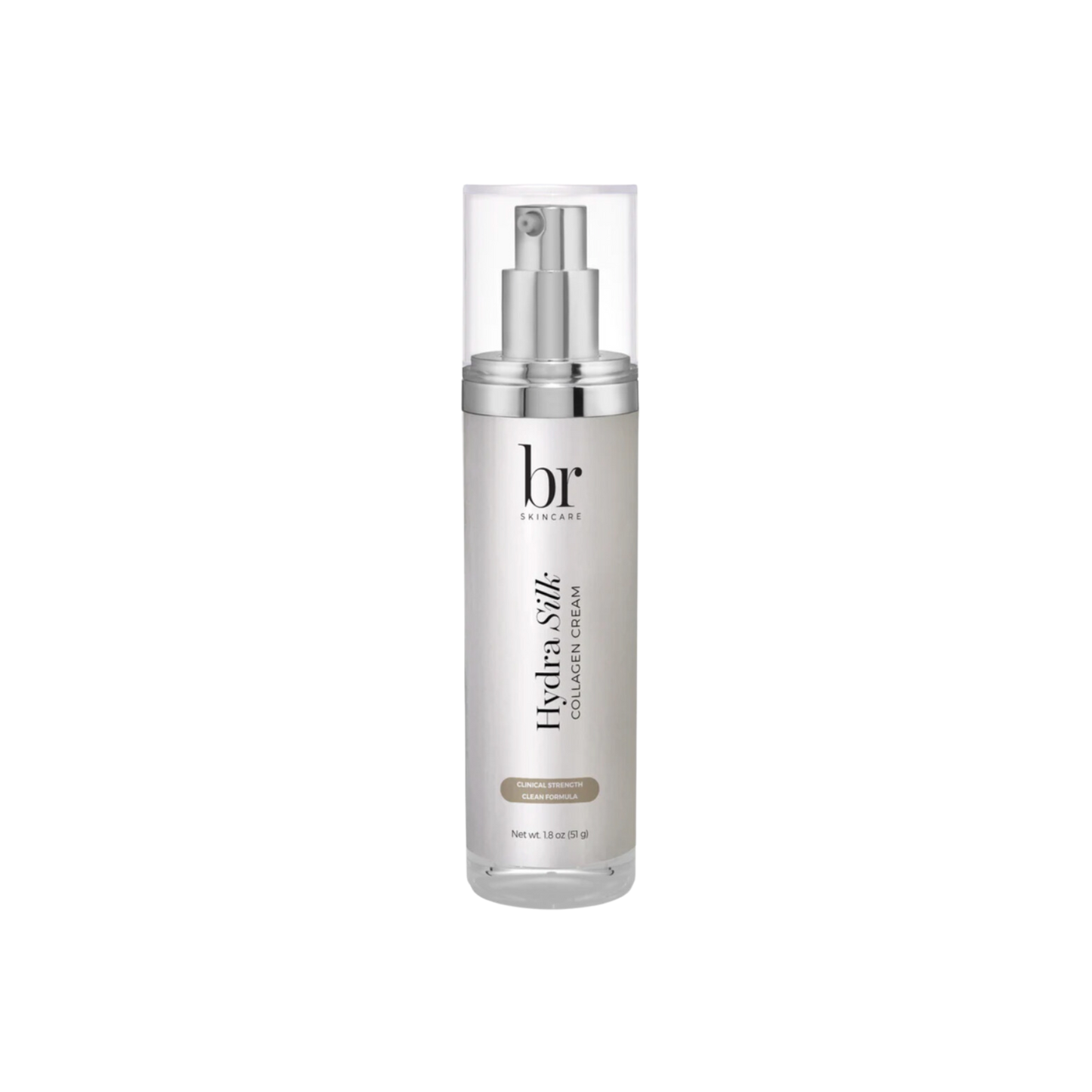 HydraSilk Collagen Cream Beauty Ritual