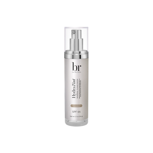 HydraTint GLOW Mineral Sunscreen Beauty Ritual