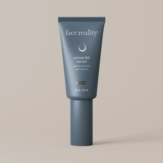 Retinal B3 Serum Face Reality