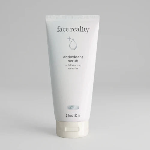 Antioxidant Scrub Face Reality