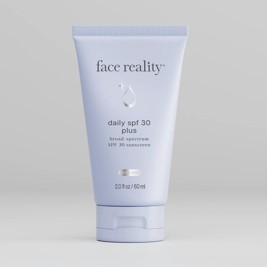 Daily SPF30 Lotion Face Reality