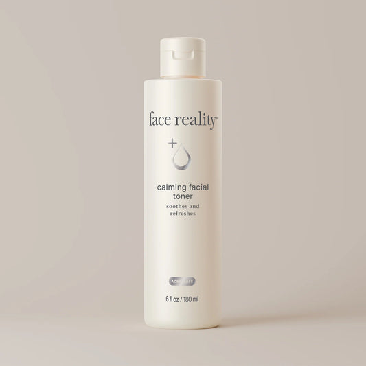 Calming Facial Toner Face Reality