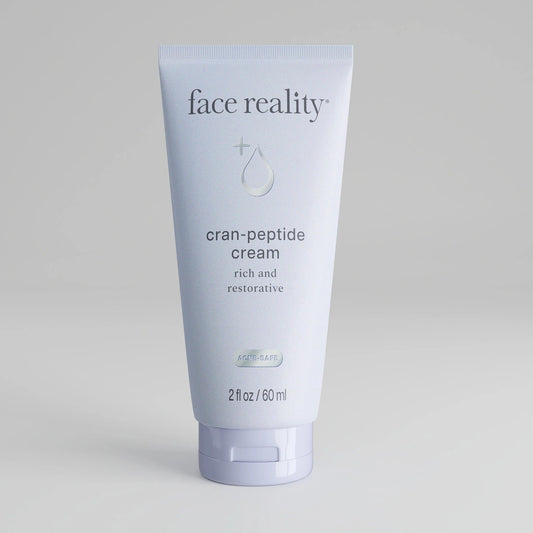Cran Peptide Cream Face Reality