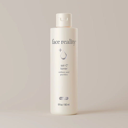 Sal-C Toner Face Reality