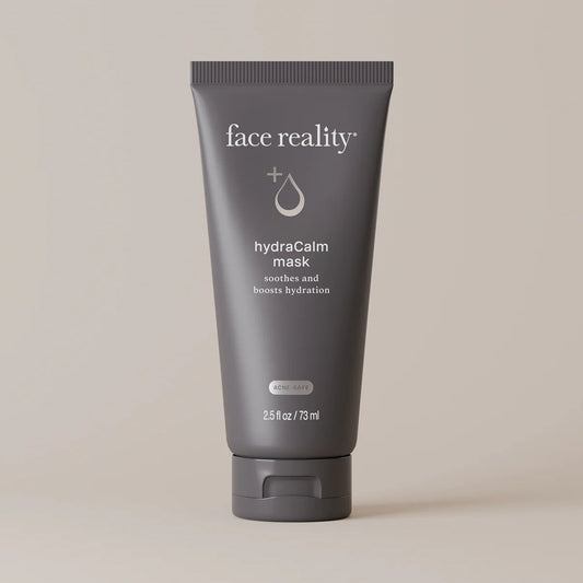 HydraCalm Mask Face Reality
