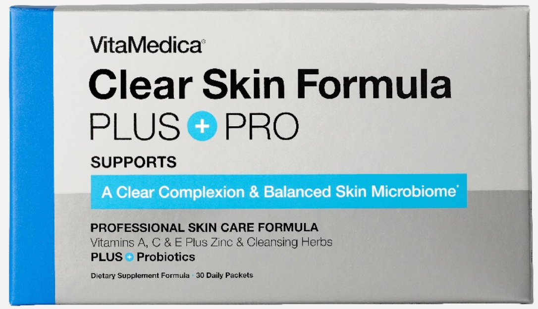 Clear Skin Formula VitaMedica