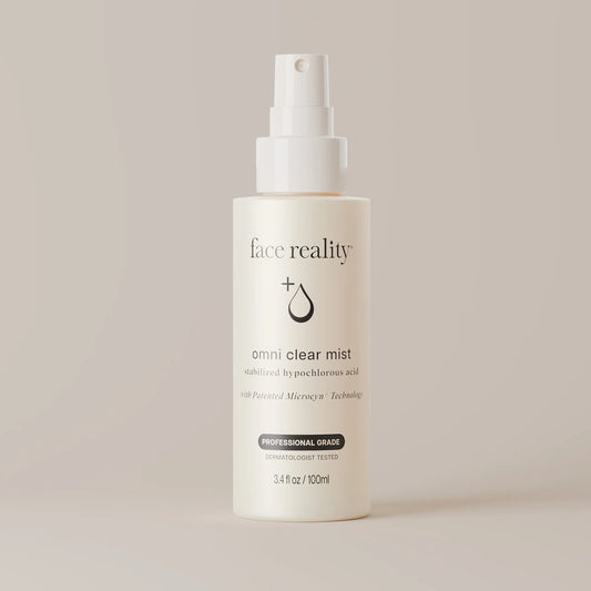 Omni Clear Mist Face Reality