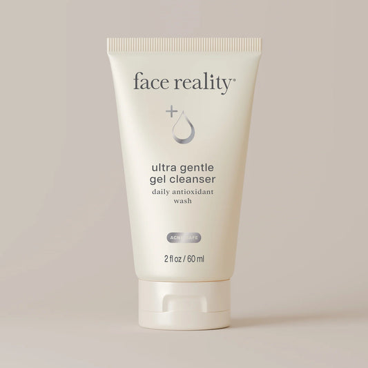 Ultra Gentle Cleanser - Travel Size Face Reality