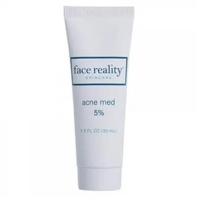 5% Acne Med Face Reality